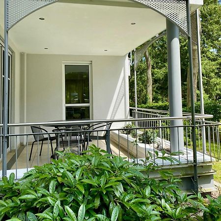 Villa Seepark - 3 Heringsdorf Dış mekan fotoğraf
