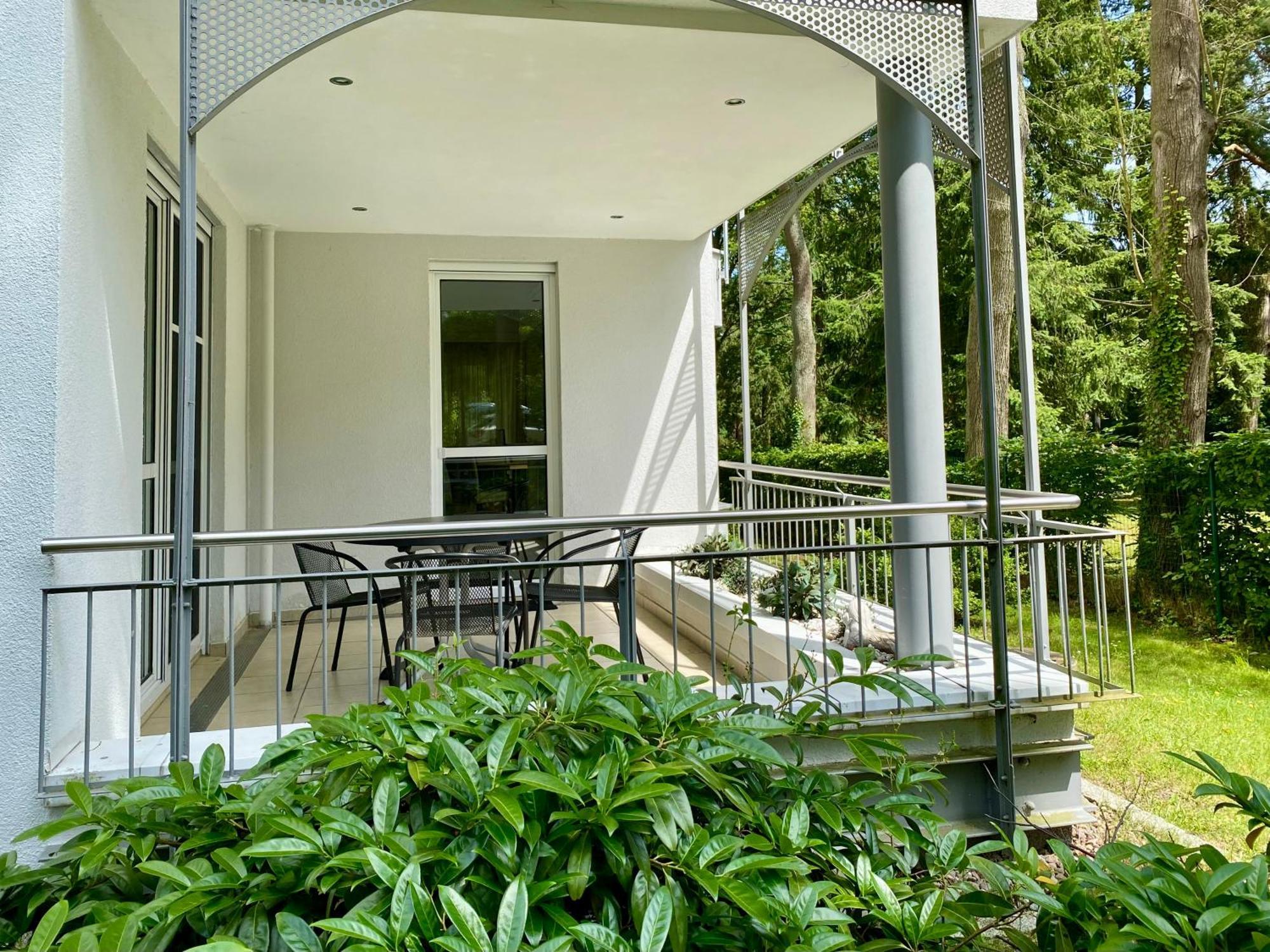 Villa Seepark - 3 Heringsdorf Dış mekan fotoğraf
