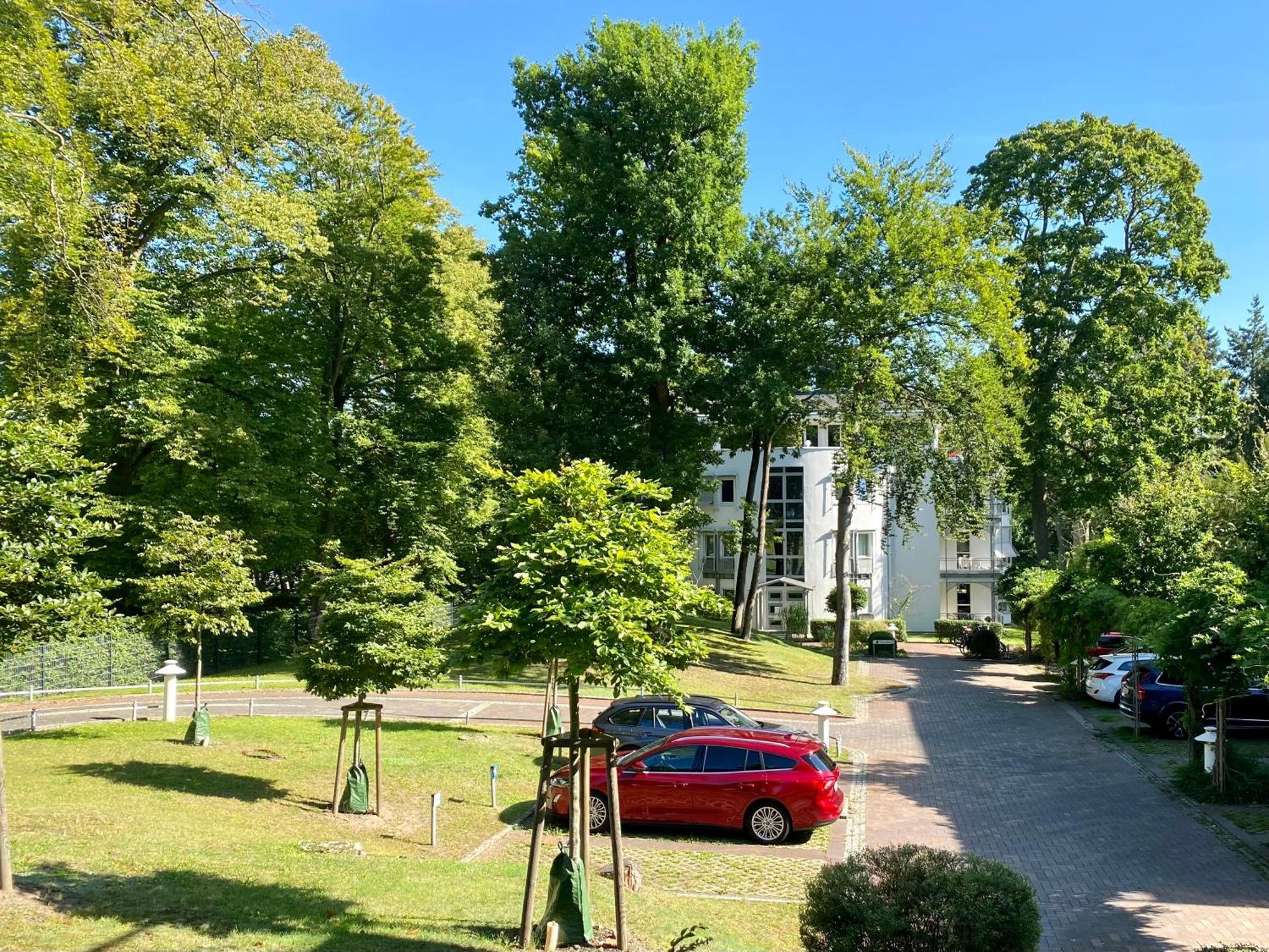 Villa Seepark - 3 Heringsdorf Dış mekan fotoğraf