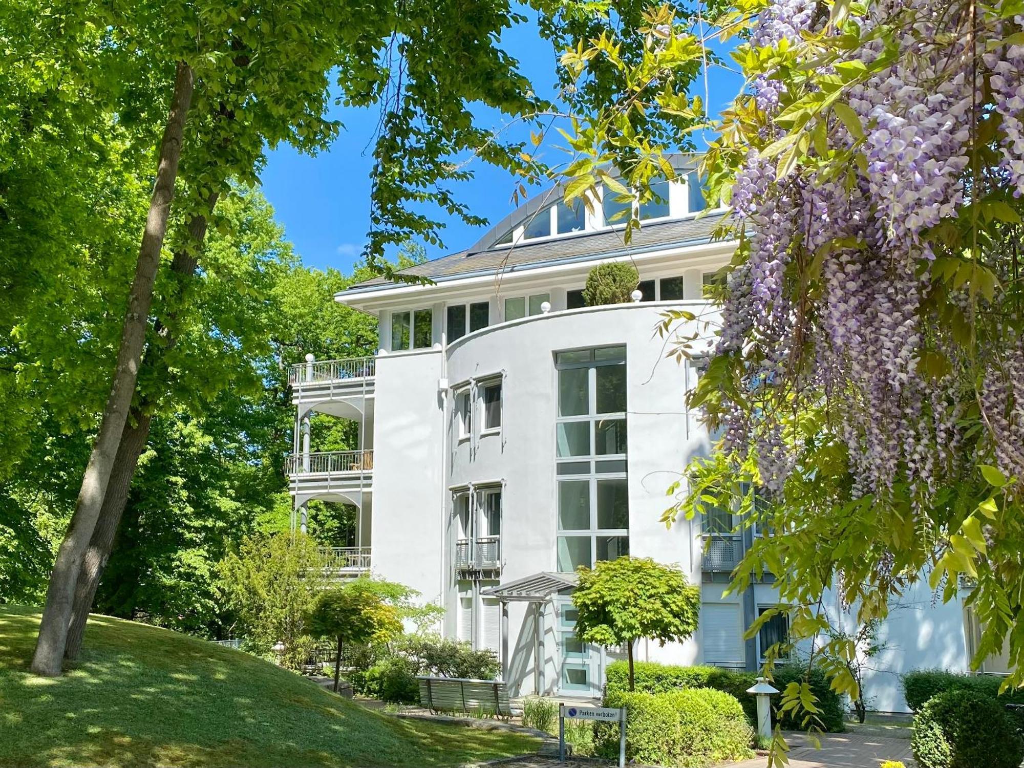 Villa Seepark - 3 Heringsdorf Dış mekan fotoğraf